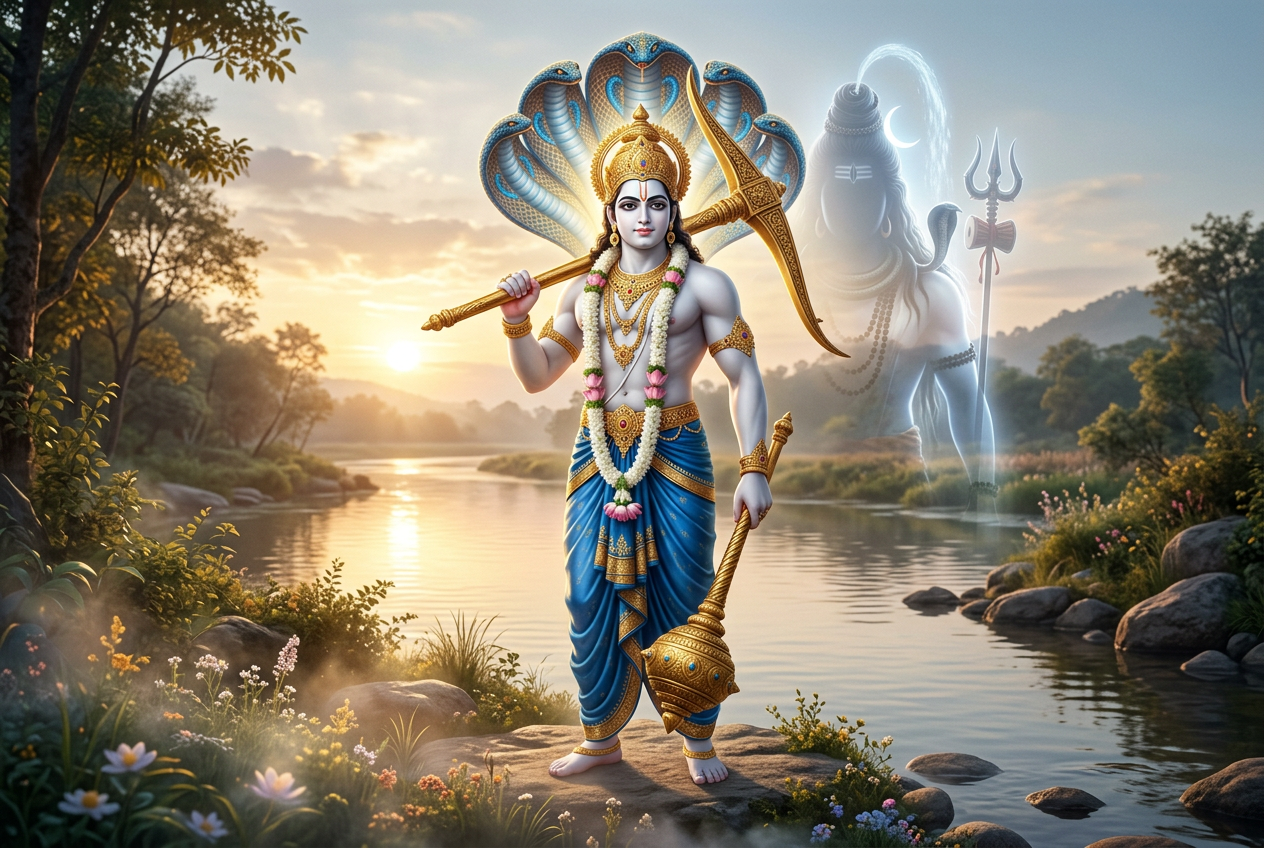 Balarama - Sankarshana