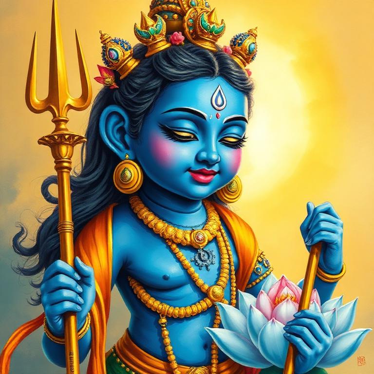 Batuka Bhairava
