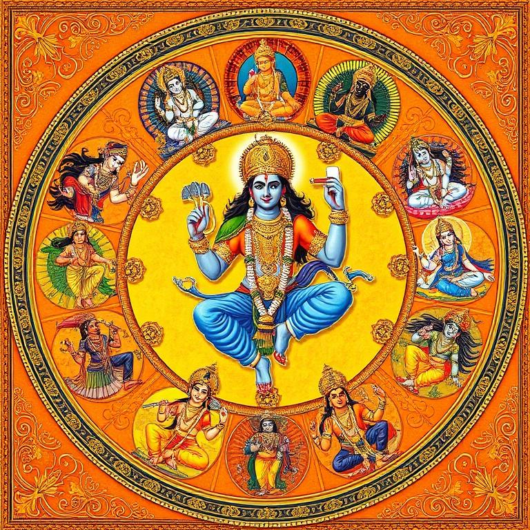 Krishna Sahasranama