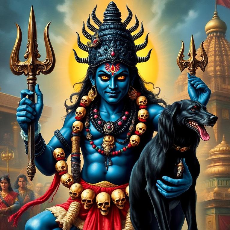 Kaal Bhairava