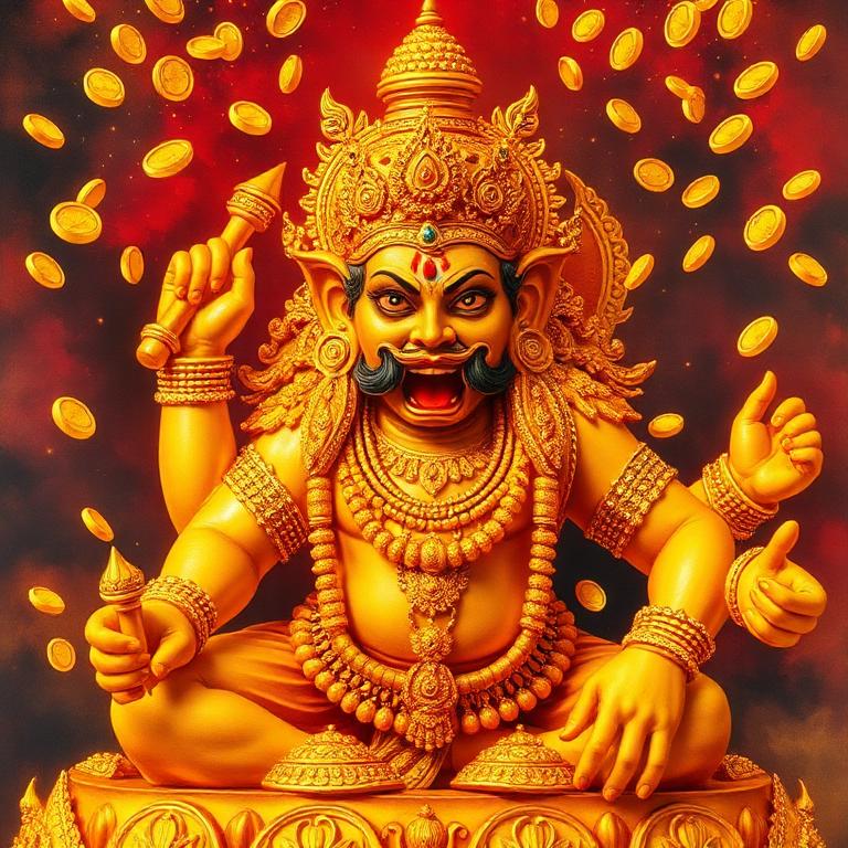 Swarna Akarshana Bhairava