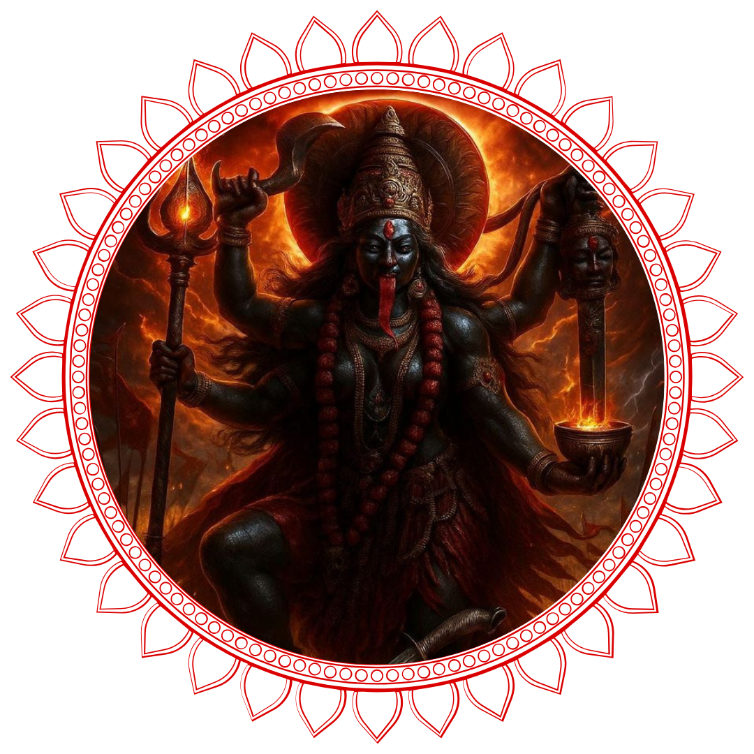 Adya Mahakali