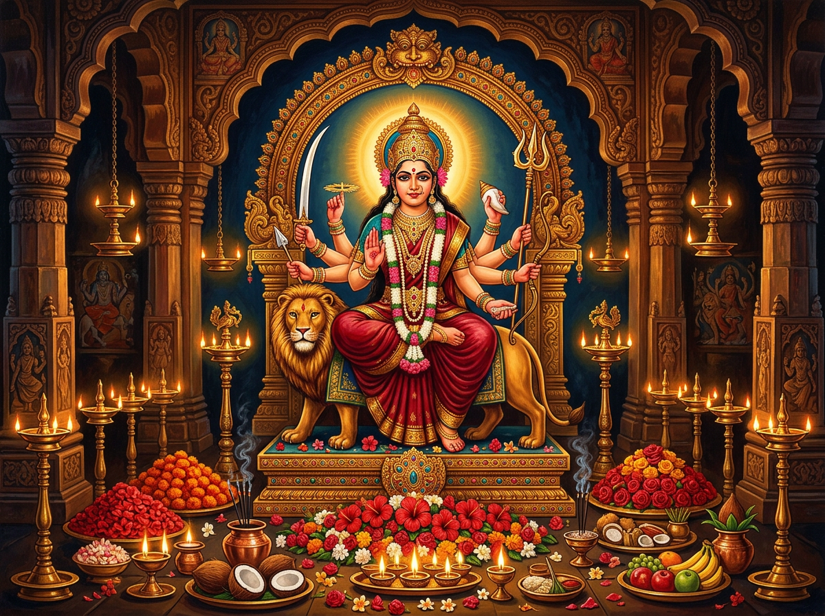 Danteshwari — Danteshwari