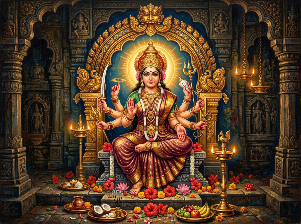 Vishweshwari (Godavari) — Vishweshwari