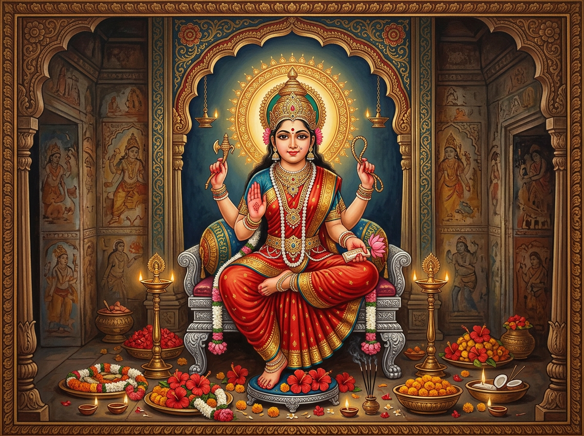 Kumari (Ratnavali) — Kumari