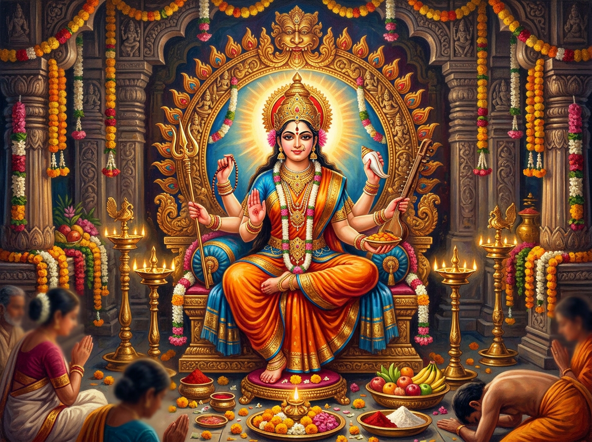 Bhraman (Tristrota) — Bhraman