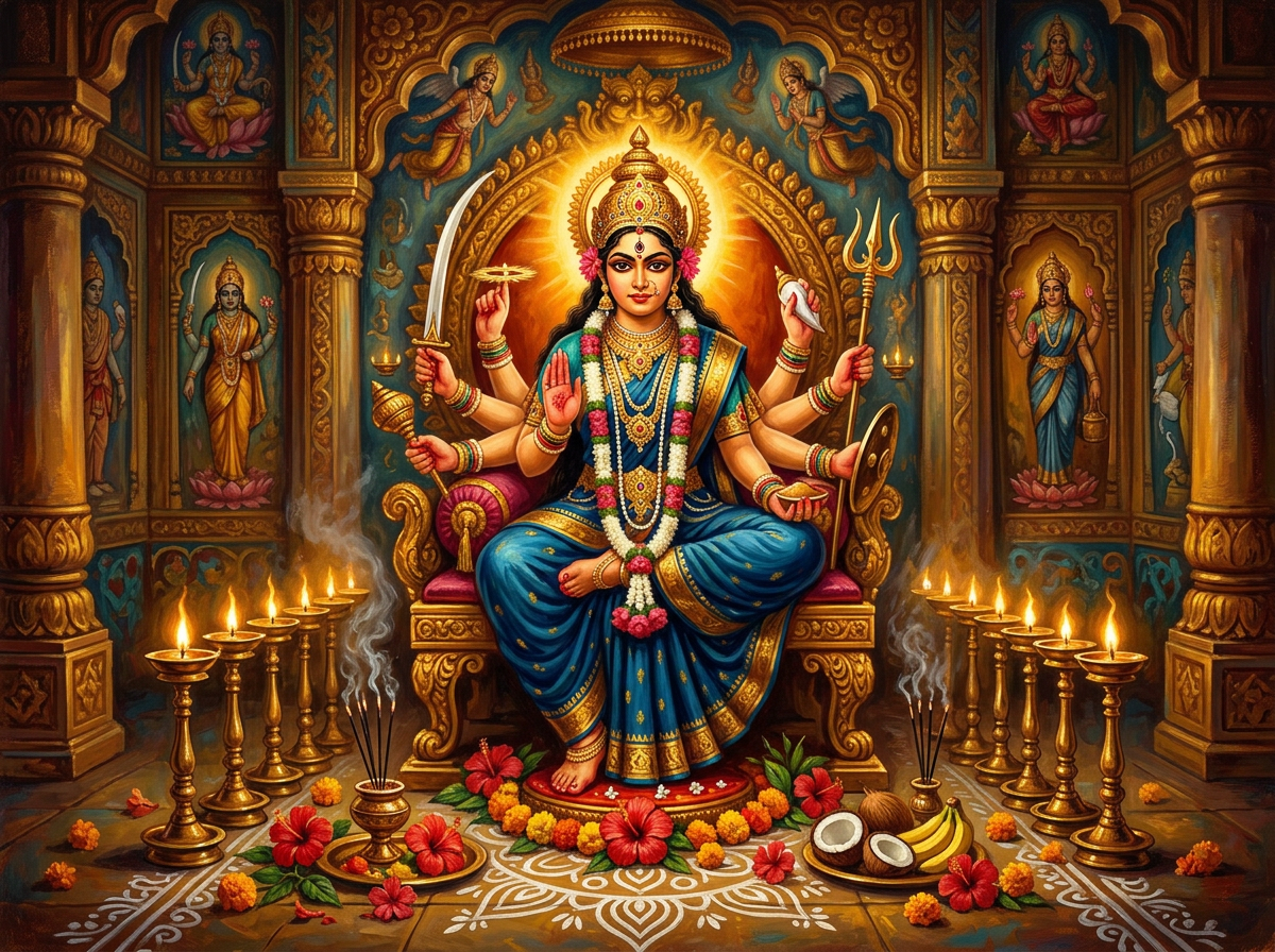 Mangal Chandika (Ujani) — Mangal Chandika