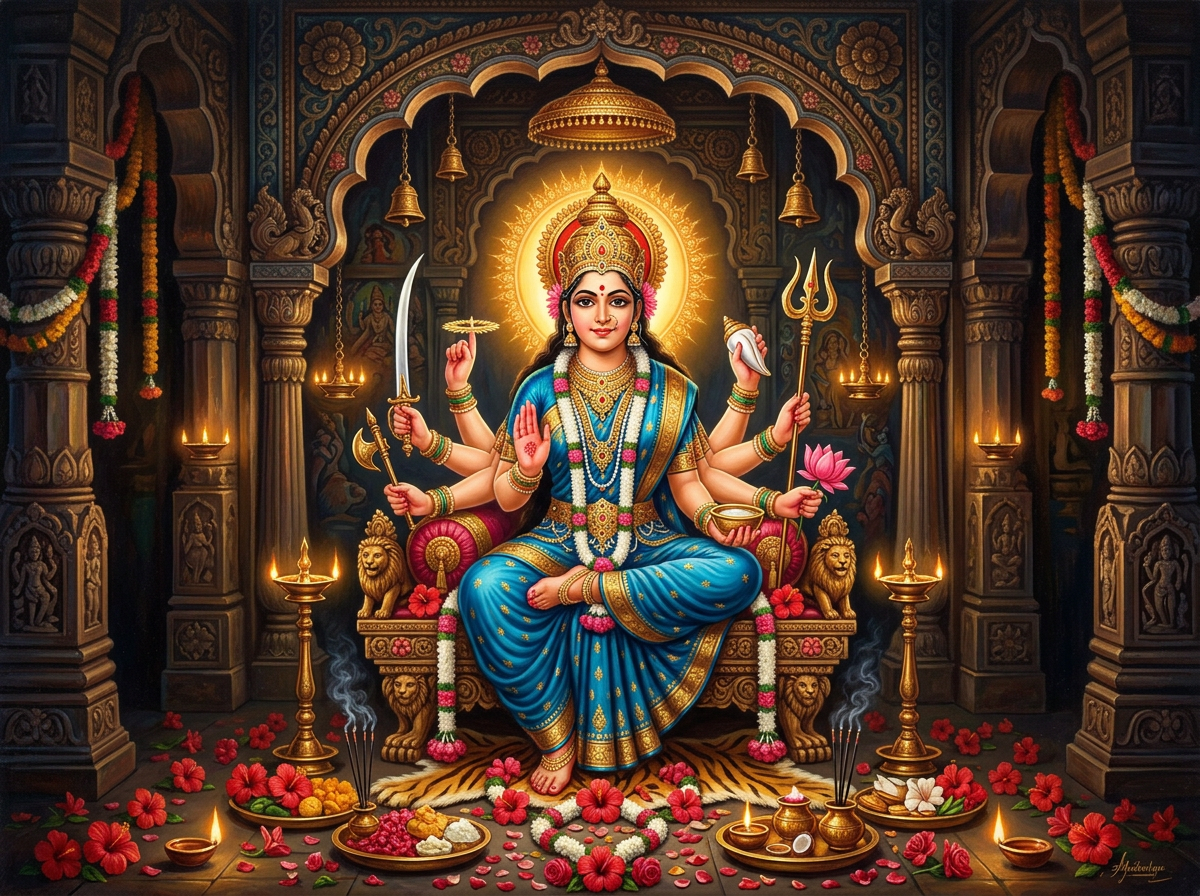Ambika (Viraat) — Ambika